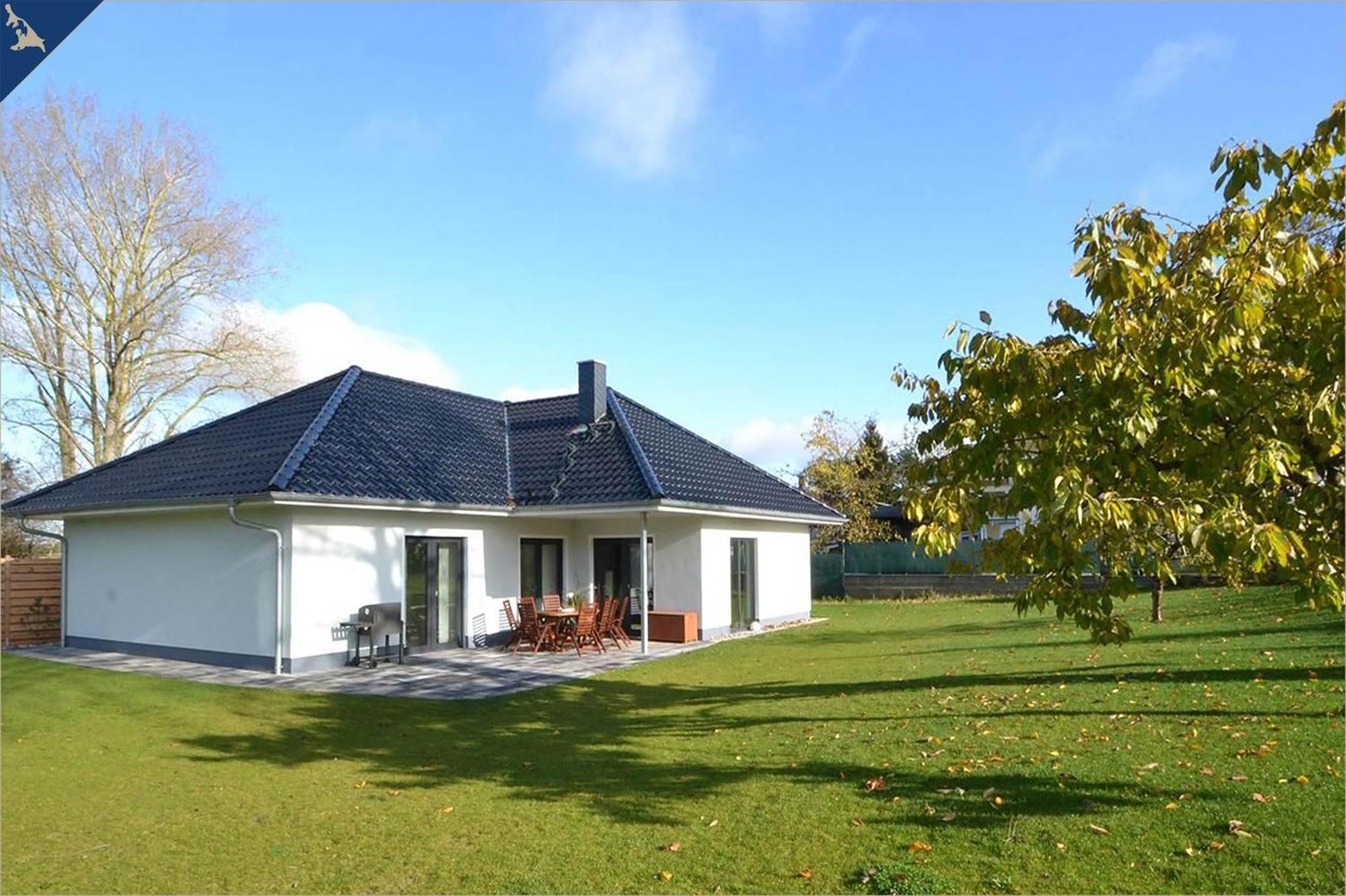 Ferienhaus Zirchow 3 外观 照片