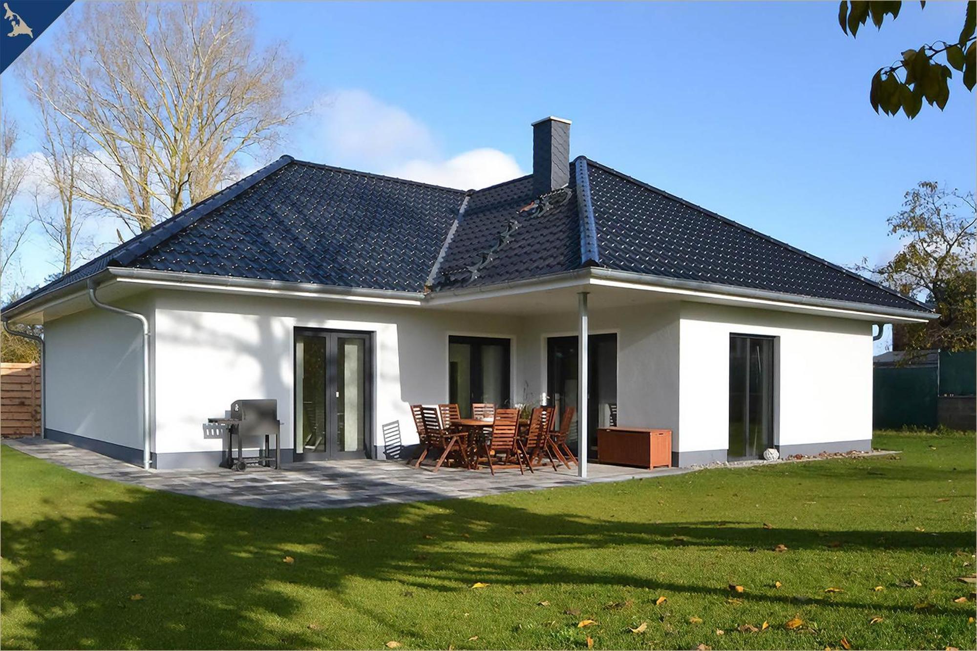 Ferienhaus Zirchow 3 外观 照片