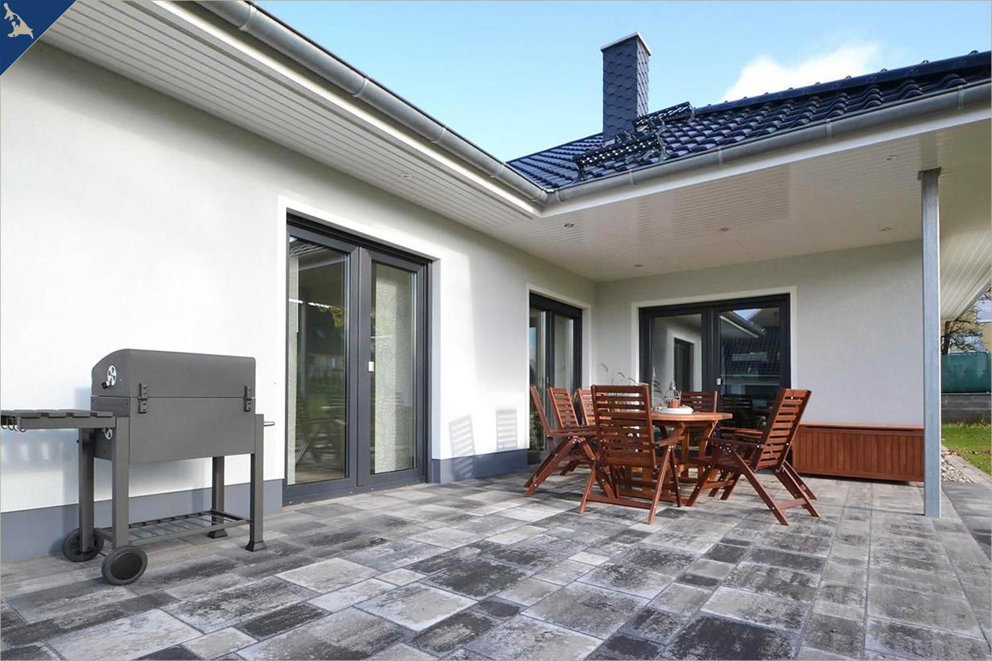 Ferienhaus Zirchow 3 外观 照片